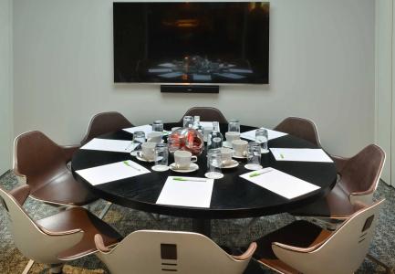 Courtyard by Marriott Brussels EU - 22