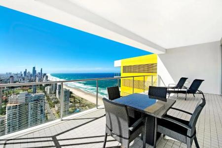 Ultiqa Air On Broadbeach - 239