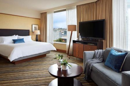 Pan Pacific Seattle - 134