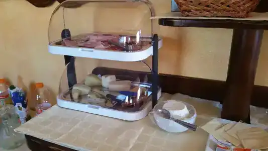 b&b a Robba De Pupi - 15