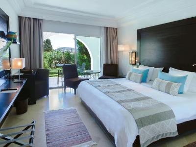 Mövenpick Gammarth Tunis - 4