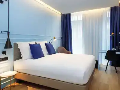 Mercure Porto Centro Aliados - 66
