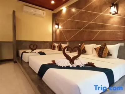 Lanta Pearl Beach Resort - 129