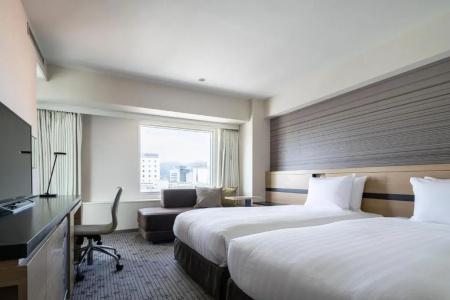 Ana Crowne Plaza Sapporo, An Ihg - 39