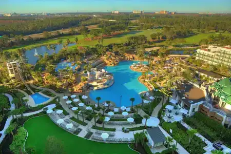 Orlando World Center Marriott - 22