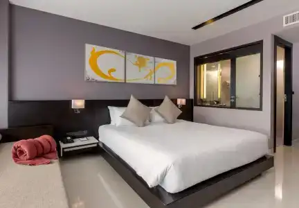 The Charm Resort Phuket - Sha Certified - 3