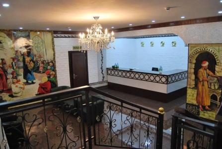 Kesh Palace - 1