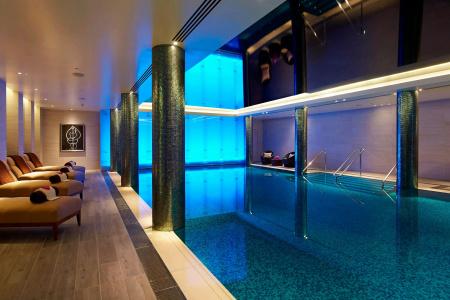 London Marriott Park Lane - 22