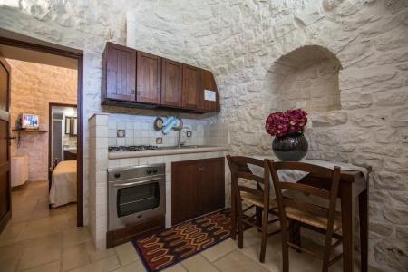 Bed and Breakfast Trulli San Leonardo - 16