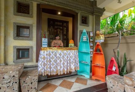 Ubud Aura Retreat - 19