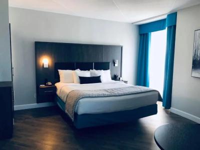 Best Western-Montreal & Conference Centre - 38