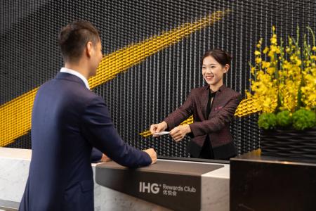 Crowne Plaza Foshan Nanhai, An Ihg - 26
