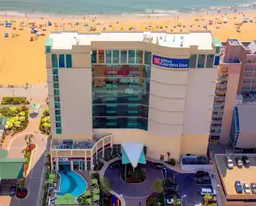 Hilton Garden Inn Virginia Beach Oceanfront - 26