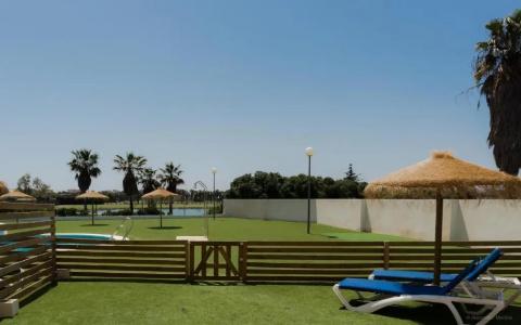 Roquetas Beach and Playa Serena Golf Village - 133