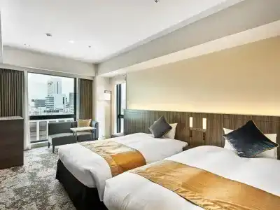 Daiwa Roynet Osaka-Shinsaibashi - 5