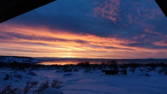 Hafnarfjall - 128