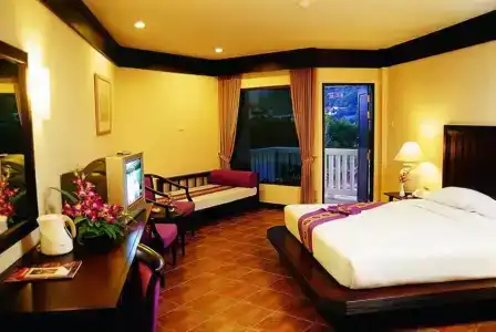 Kata Poolside Resort Sha Extra Plus - 11