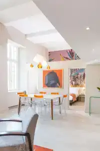 Palais Saleya Boutique hôtel - 23