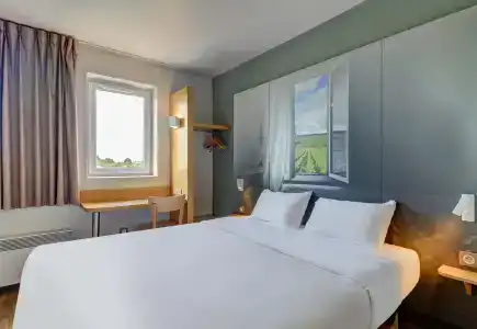 b&b hôTel Beaune Sud 2 - 2