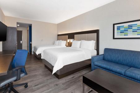 Holiday Inn Express & Suites - Holland Tunnel, an IHG - 19
