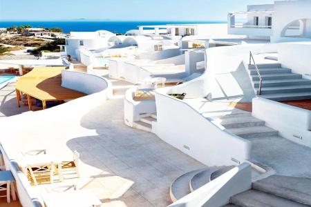Rocabella Santorini & Spa - 22