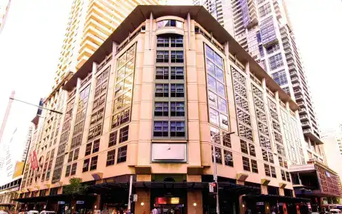 Rydges World Square - 0