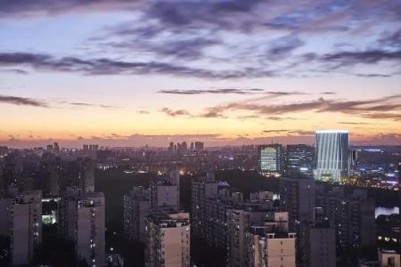 Four Points by Sheraton Shanghai, Daning - 89