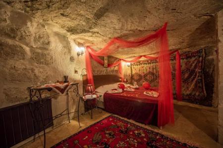 Cappadocia Antique Gelveri Cave - 50