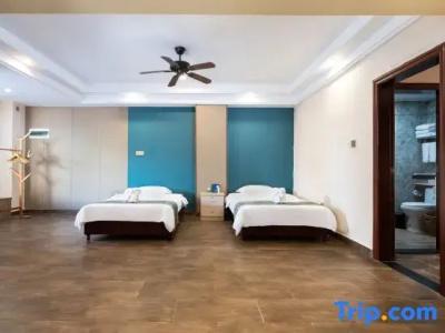 Kingreal Seaview Resort Sanya - 143