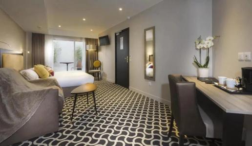 Hôtel International Paris - 107