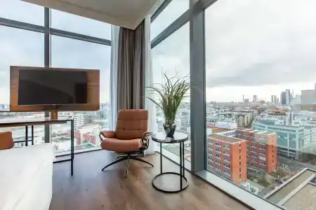 Radisson Blu Frankfurt - 44