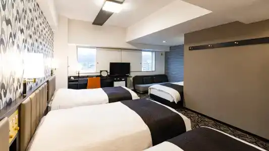 APA & Resort Sapporo - 34