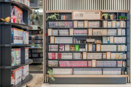 Quintessa Osaka Shinsaibashi Comic & Books - 22