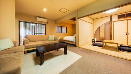 Kappo Ryokan Kannawa Bettei - 10