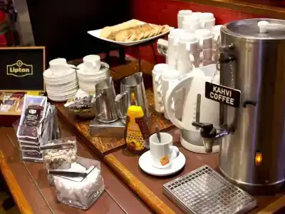 Kauppahotelli - 10
