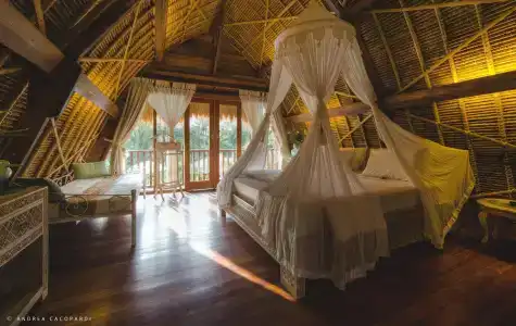 Sandat Glamping Tents - 29
