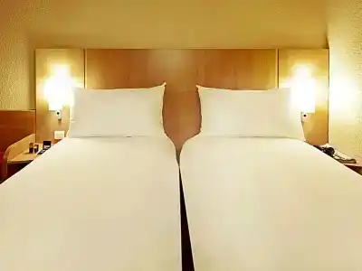 ibis Augsburg Hauptbahnhof - 23