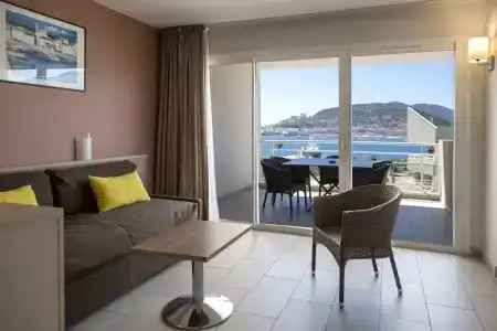 Residence de Tourisme Ajaccio Amirauté - 94