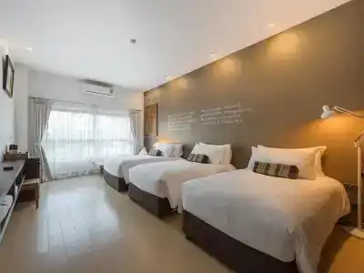 Brown House - Sha Extra Plus - 60