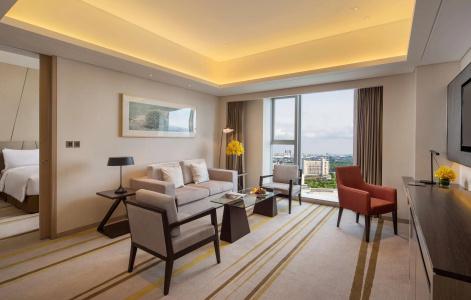 Radisson Blu Shanghai Pudong Jinqiao - 77
