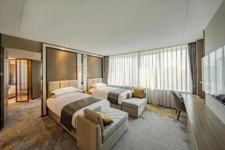 Howard Johnson Paragon Beijing - 37