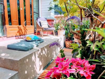 Bed and Terrace Guesthouse Chiang Mai - 76