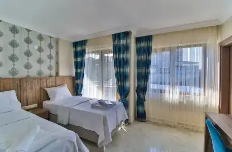 Amasra Sunrise Otel - 4