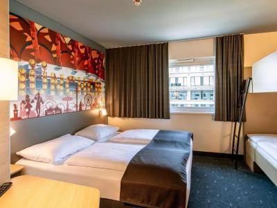b&b müNchen City-West - 5