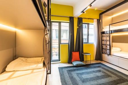 Athens Hub Hostel - 19