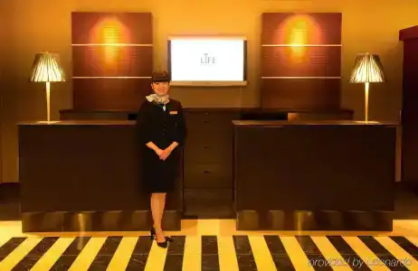Best Western Nagoya - 26