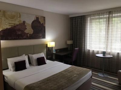 Mercure Brussels Centre Midi - 57