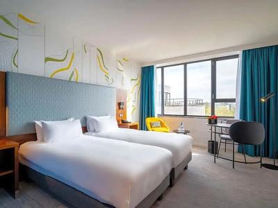 Mercure Antwerp City Centre - 161