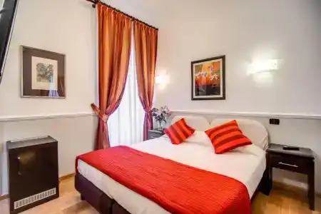 Everest Inn Rome - 54