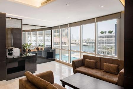 Radisson Blu, Dubai Canal View - 7